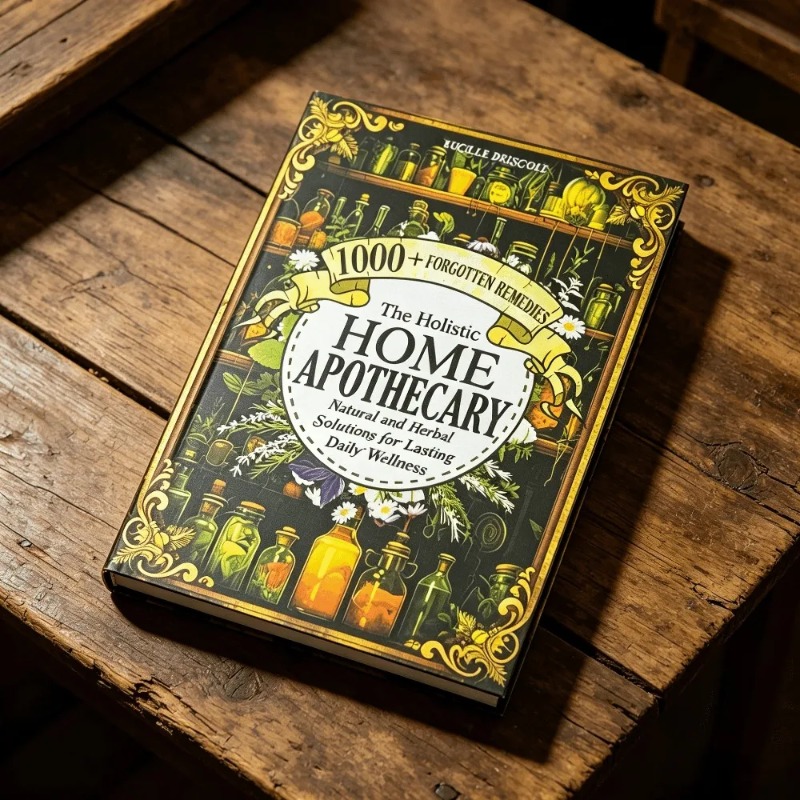 Herbal Wellness Guide - La Farmacia Holística del Hogar (Libro