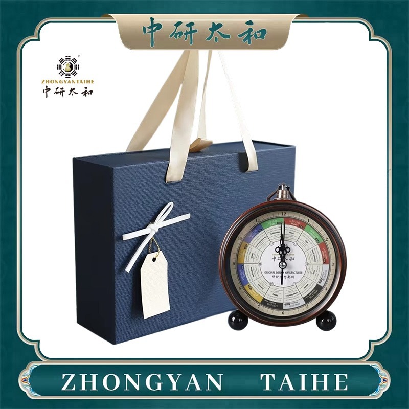 Health Wellness - Reloj de Meridianos ZHONGYASN TAIHE -