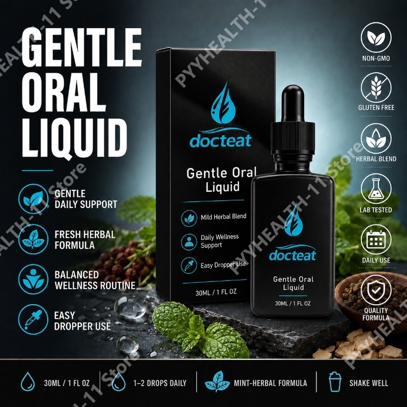 Herbal Wellness Blend - Extracto de Hoja de Menta en