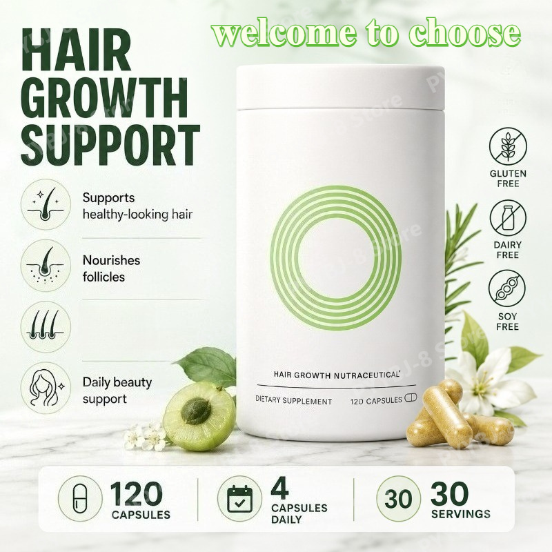Herbal Wellness Blend - 120 Cápsulas para el Bienestar del