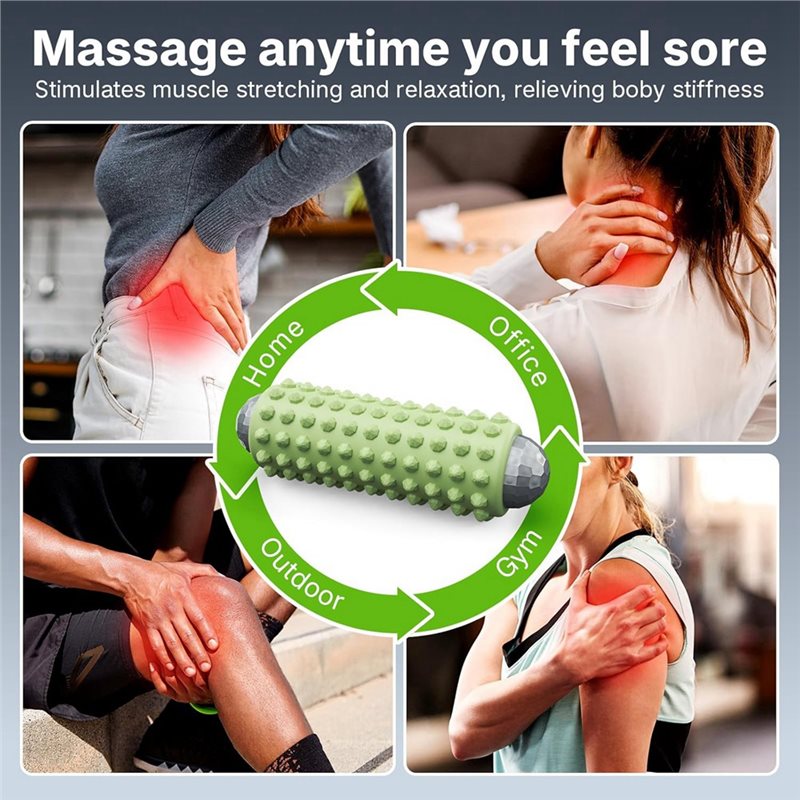 RTENTE - Pistola y Rodillo Mas - Health Wellness reseña y precio