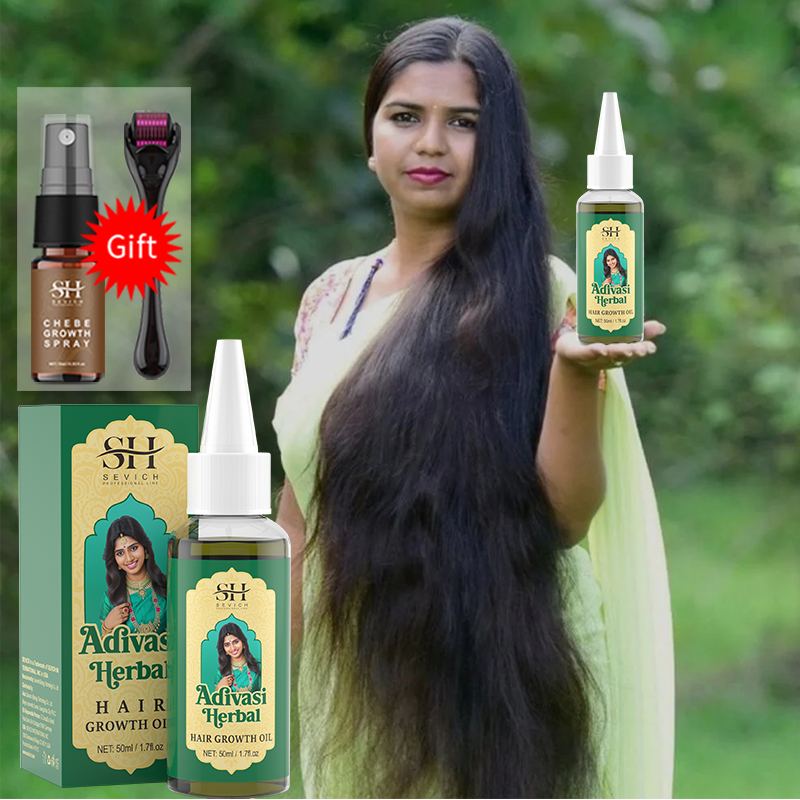 Aceite Ayurvédico para el Crec - Ayurvedic & Herbal Wellness Kits reseña y precio
