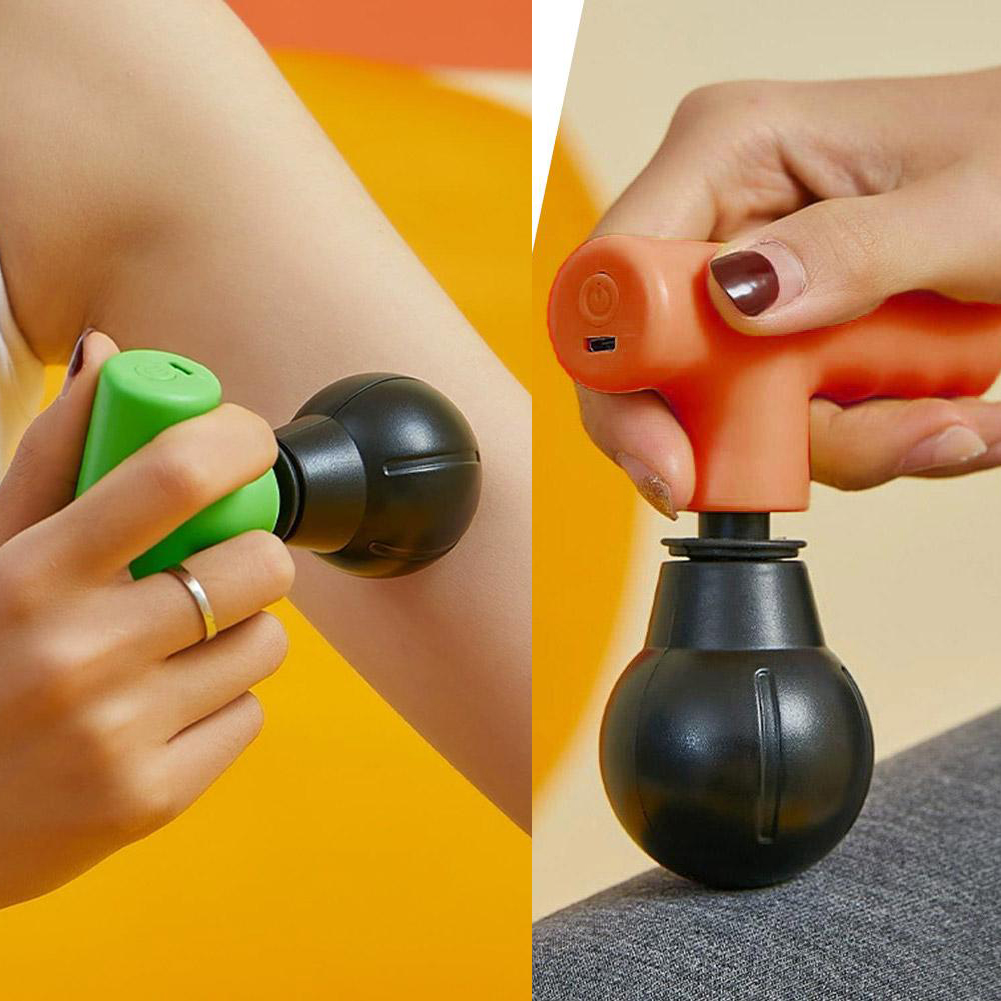Mini Pistola de Masaje Portáti - Health Wellness reseña y precio