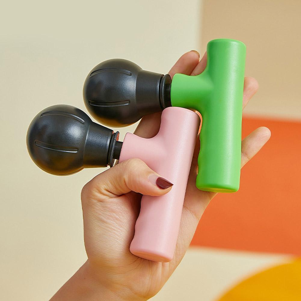 Mini Pistola de Masaje Portáti - Health Wellness reseña y precio
