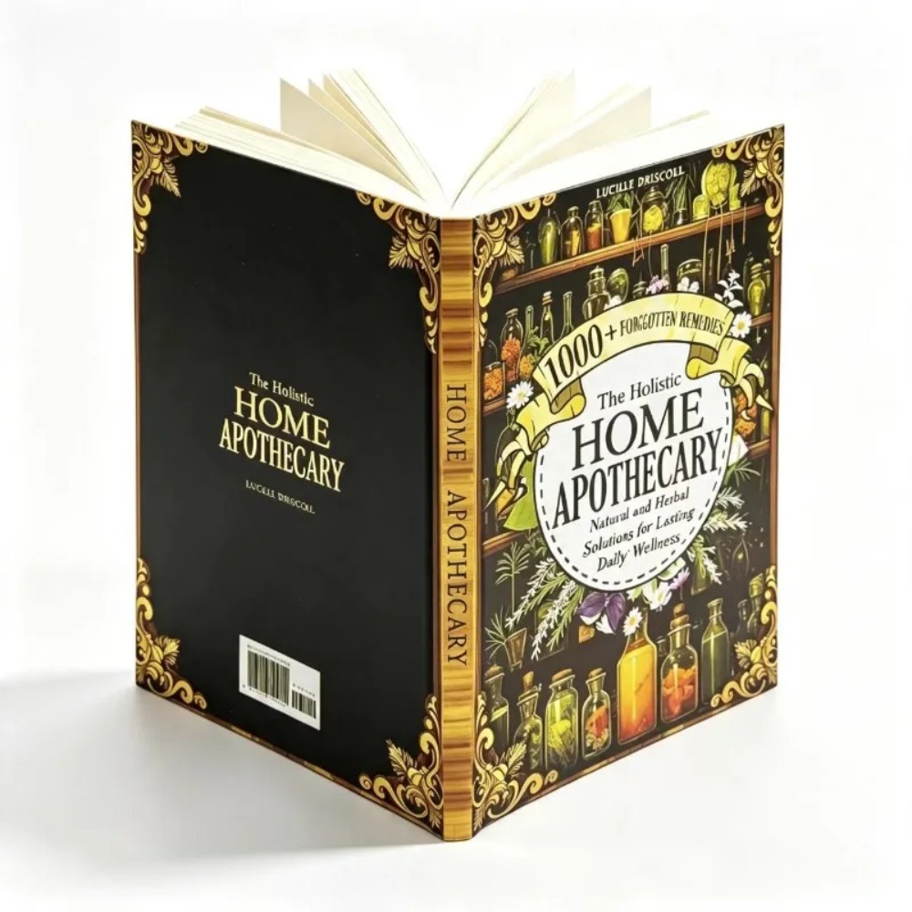 El Libro Guía Holístico del Fa - Herbal Wellness Guide reseña y precio