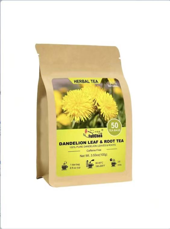 Té Herbal de Dandelion y Wolfb - Herbal Wellness Blend reseña y precio