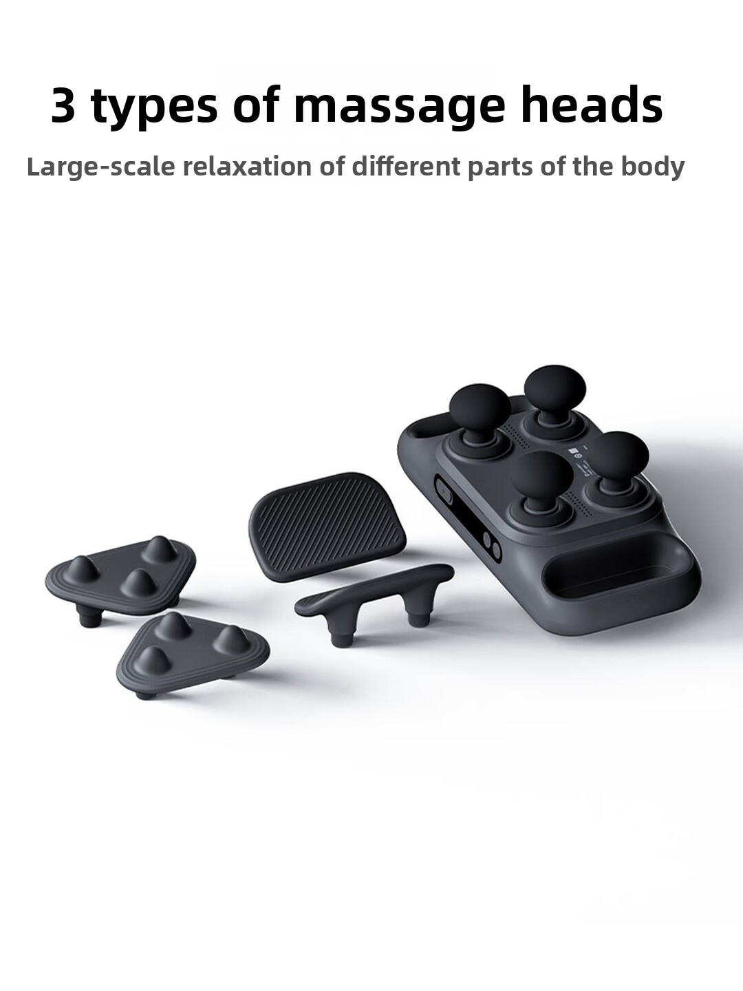 Pistola de Masaje Mijia Multi- - Health Wellness reseña y precio