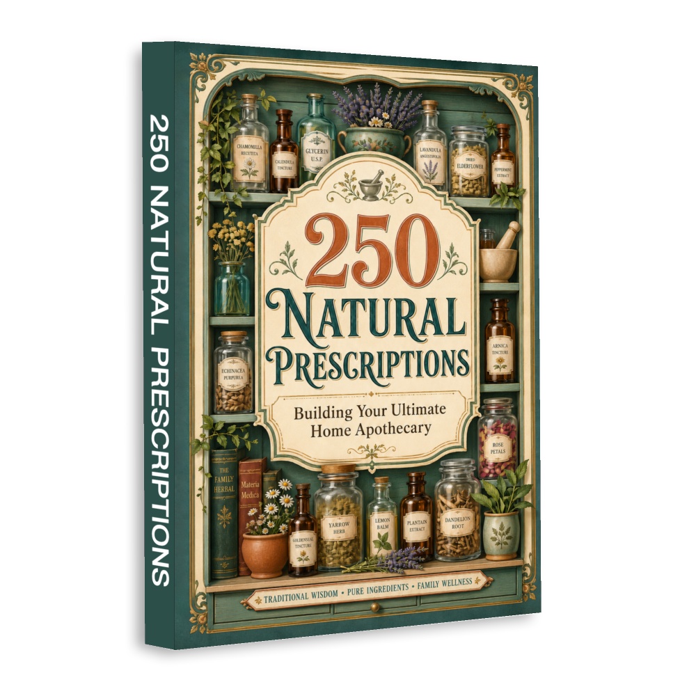 250 Recetas Naturales - Guía D - Herbal Wellness Guide reseña y precio