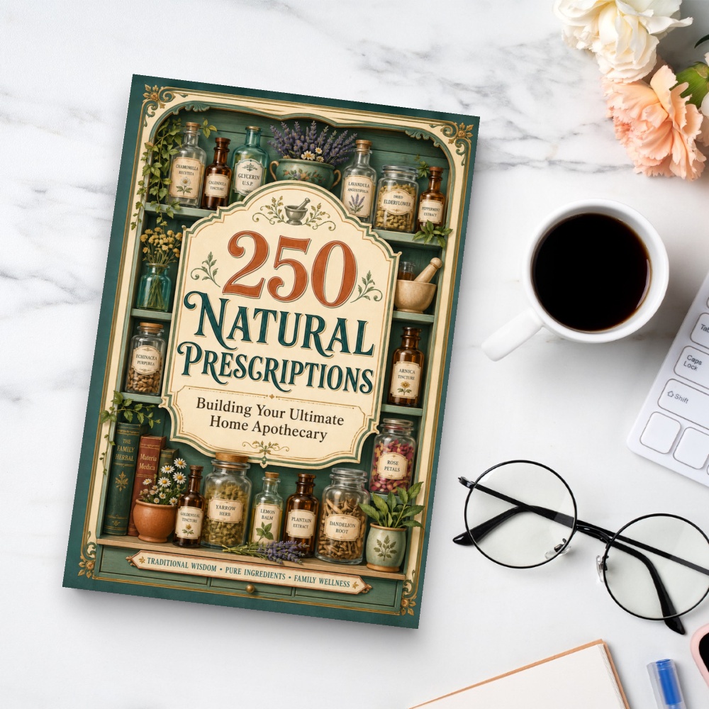 250 Recetas Naturales - Guía D - Herbal Wellness Guide reseña y precio