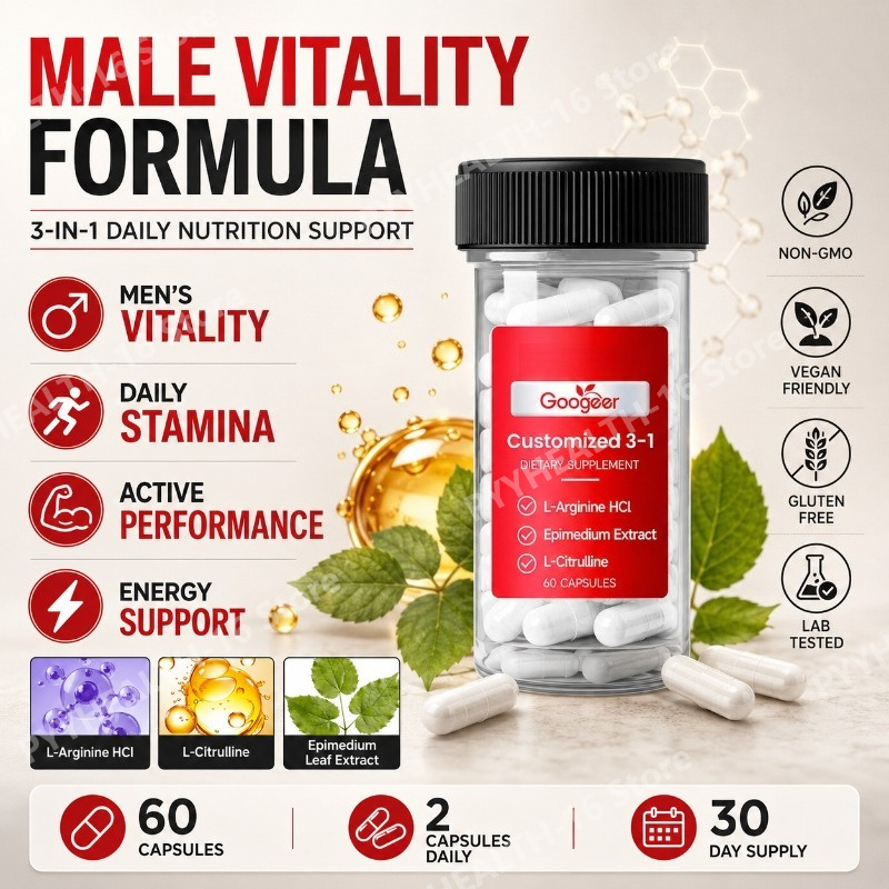Mezcla Herbal de Aminoácidos c - Herbal Wellness Blend reseña y precio