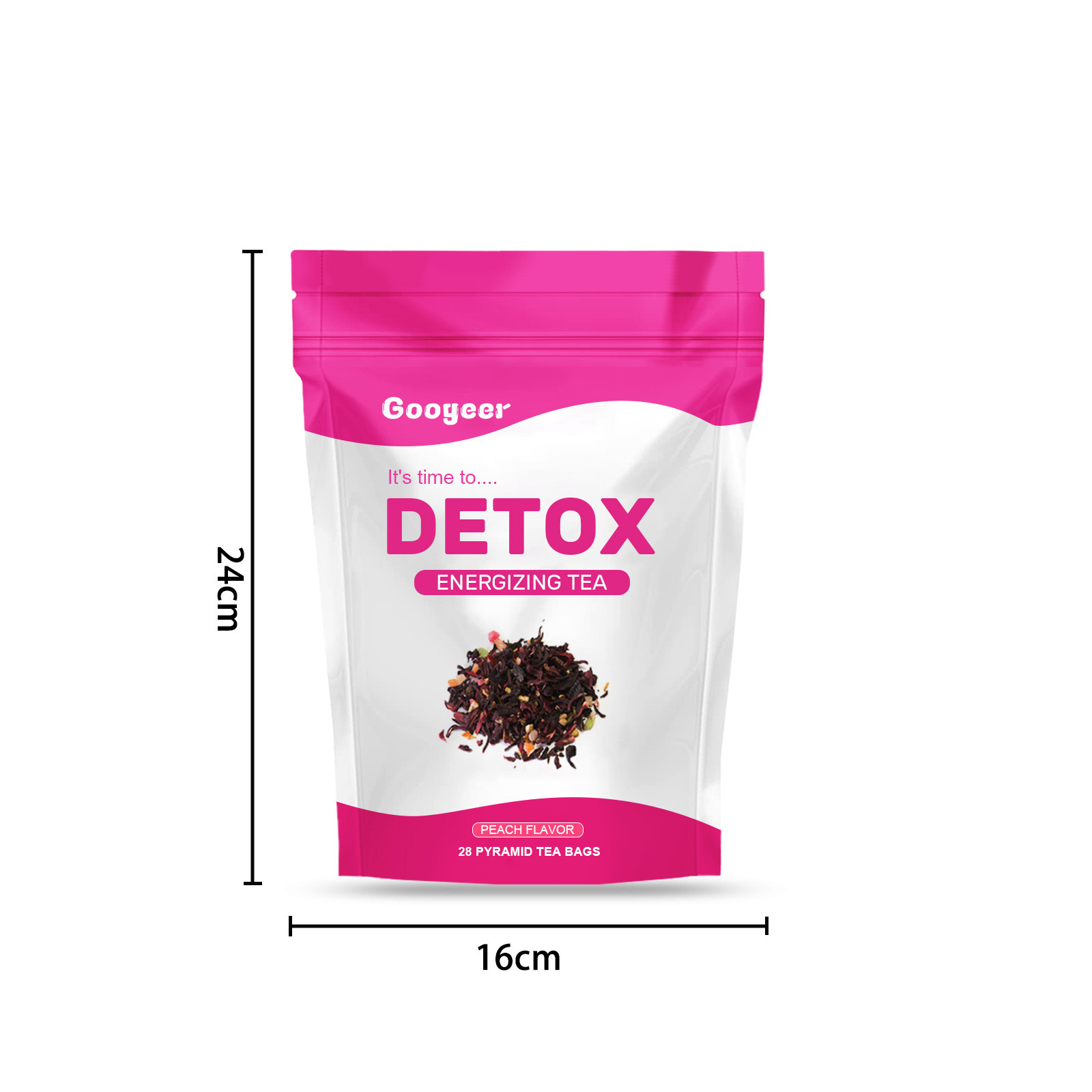 Té de Hierbas Naturales en Bol - Herbal Wellness Blend reseña y precio
