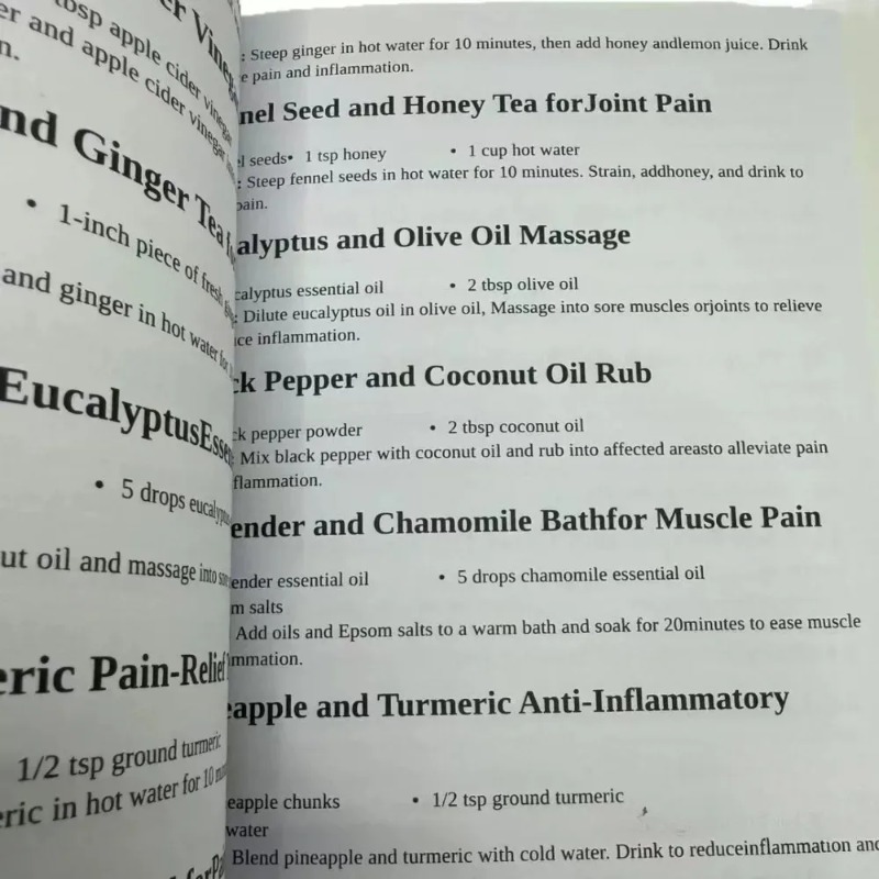 La Farmacia Holística del Hoga - Herbal Wellness Guide reseña y precio