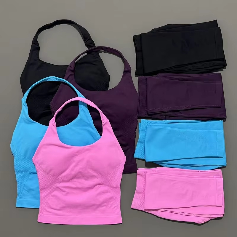 Conjunto Deportivo de 2 Piezas - Herbal Yoga reseña y precio