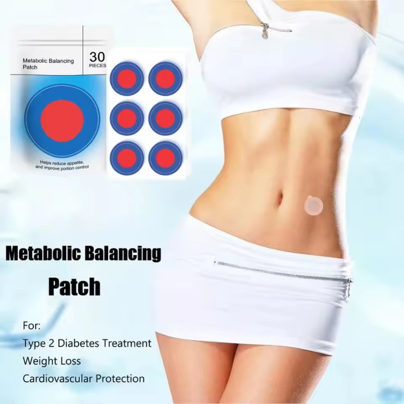 30 Parches para el Cuidado Cor - Herbal Wellness Patches reseña y precio