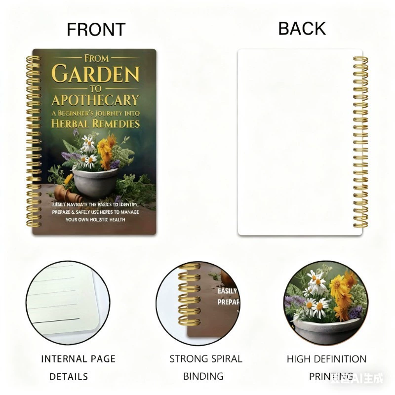Guía para principiantes en rem - Herbal Wellness Guide reseña y precio