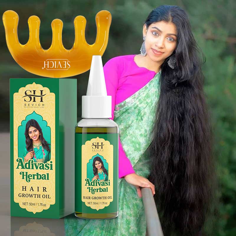 Sevich India aceite para el cr - Ayurvedic & Herbal Wellness Kits reseña y precio