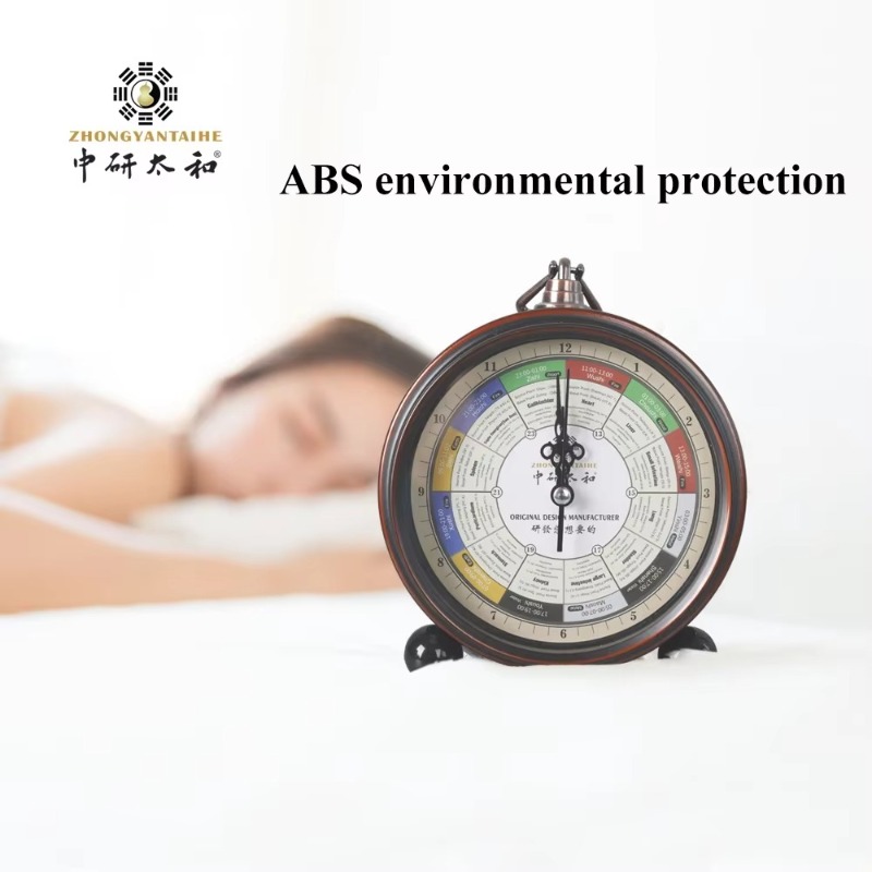 Reloj de Meridianos ZHONGYASN  - Health Wellness reseña y precio