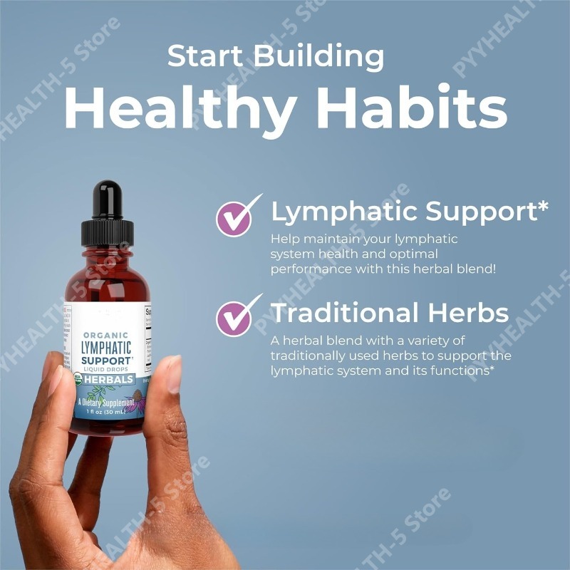 Gotas de Extracto Líquido Herb - Herbal Wellness Blend reseña y precio