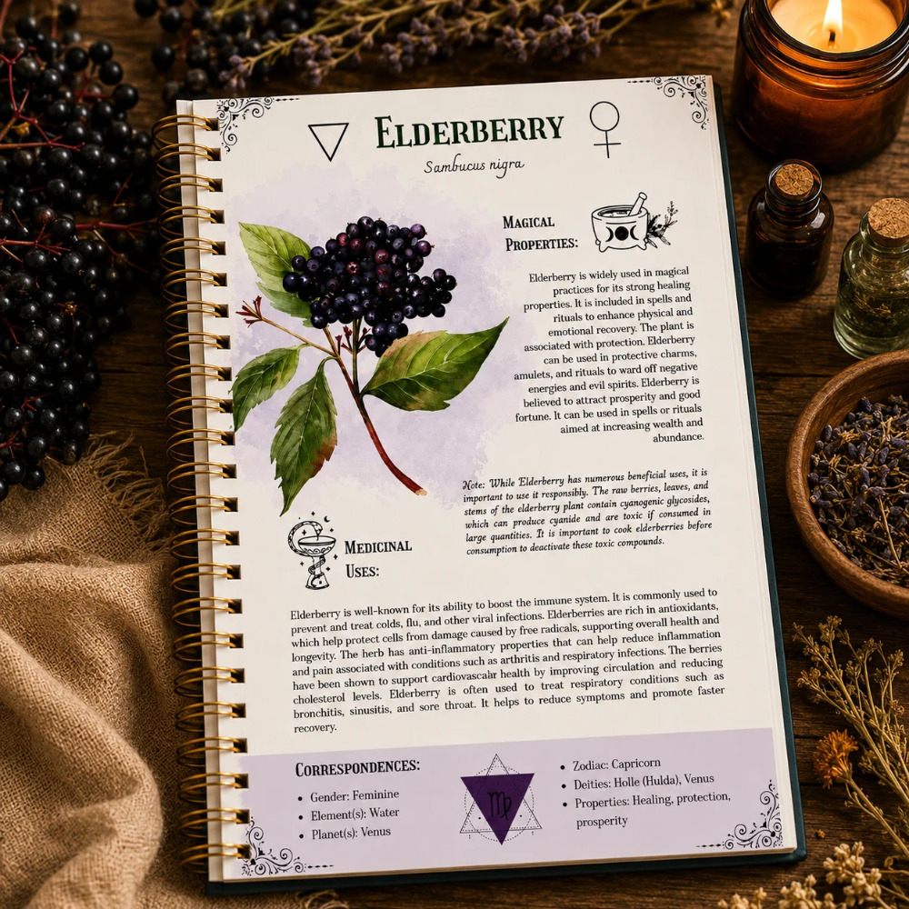 Manual de Remedios Antiguos 20 - Herbal Wellness Guide reseña y precio