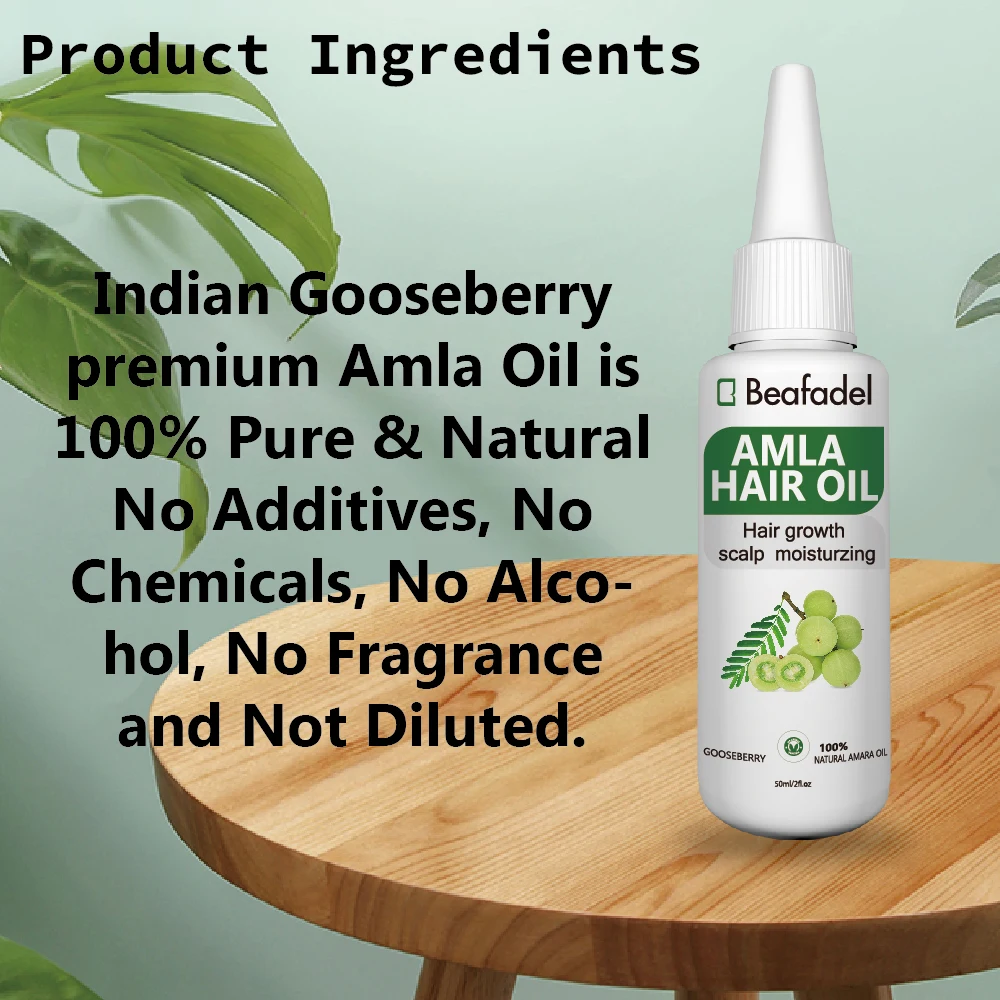 Aceite Capilar Adivasi Amla Or - Ayurvedic & Herbal Wellness Kits reseña y precio