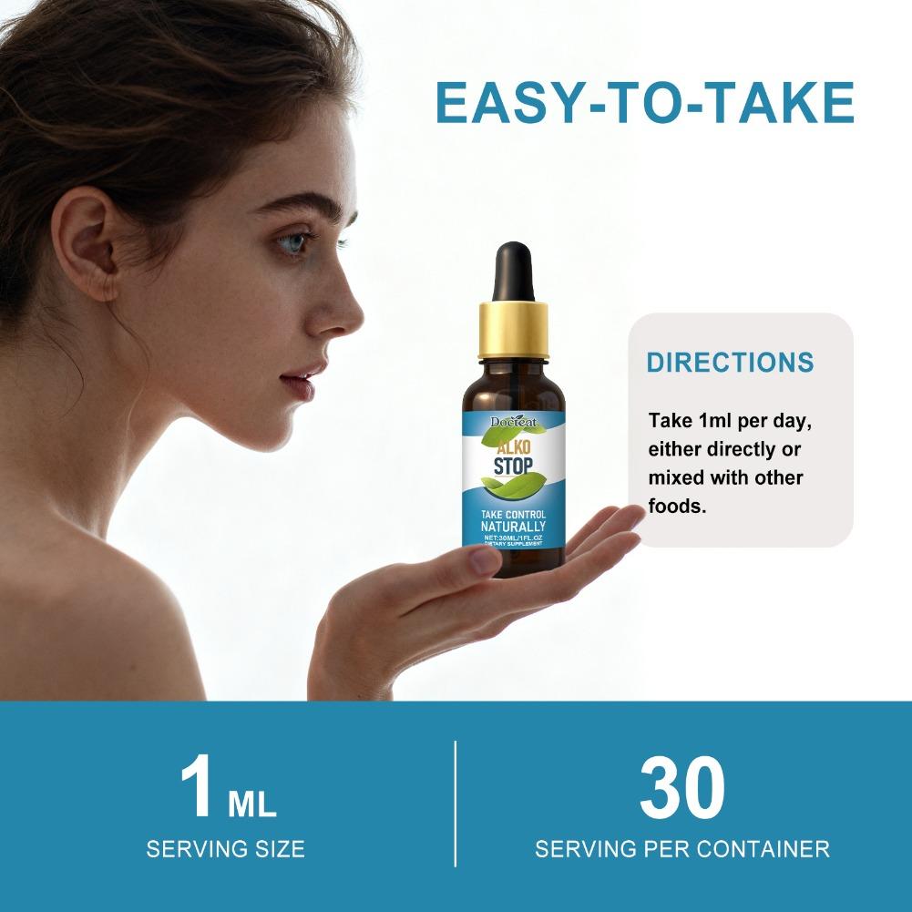 Gotas Naturales de Bienestar a - Herbal Wellness Blend reseña y precio