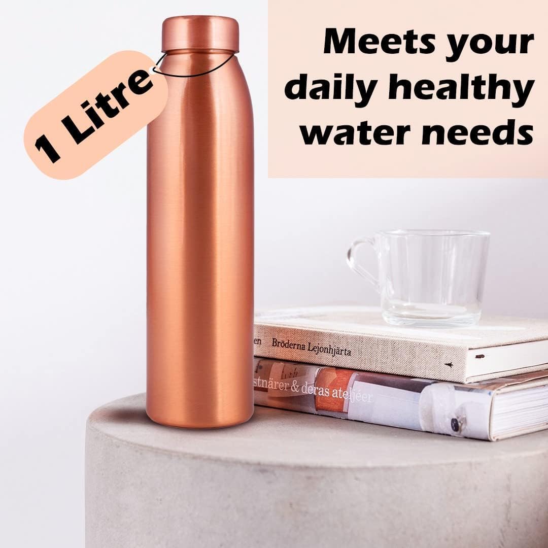 Juego de 3 Botellas de Agua de - Ayurvedic & Herbal Wellness Kits reseña y precio