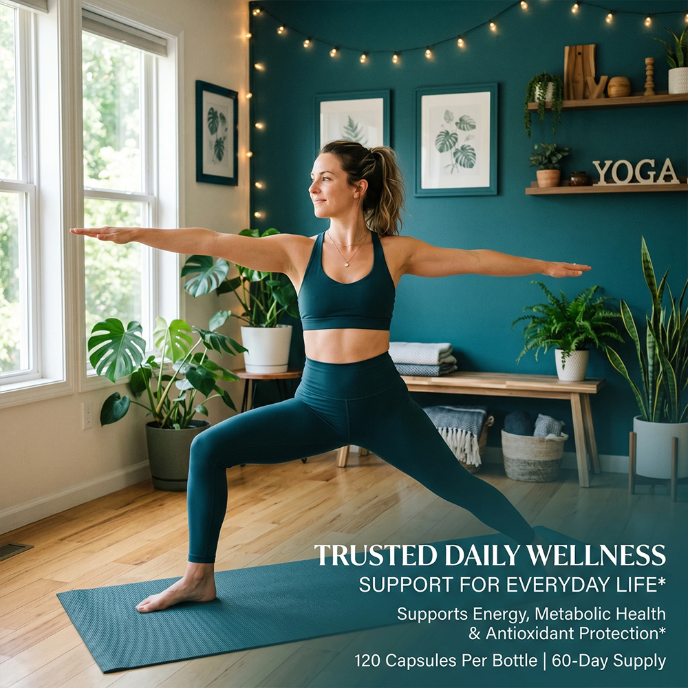 Cápsulas para la Neuropatía, M - Herbal Wellness Blend reseña y precio
