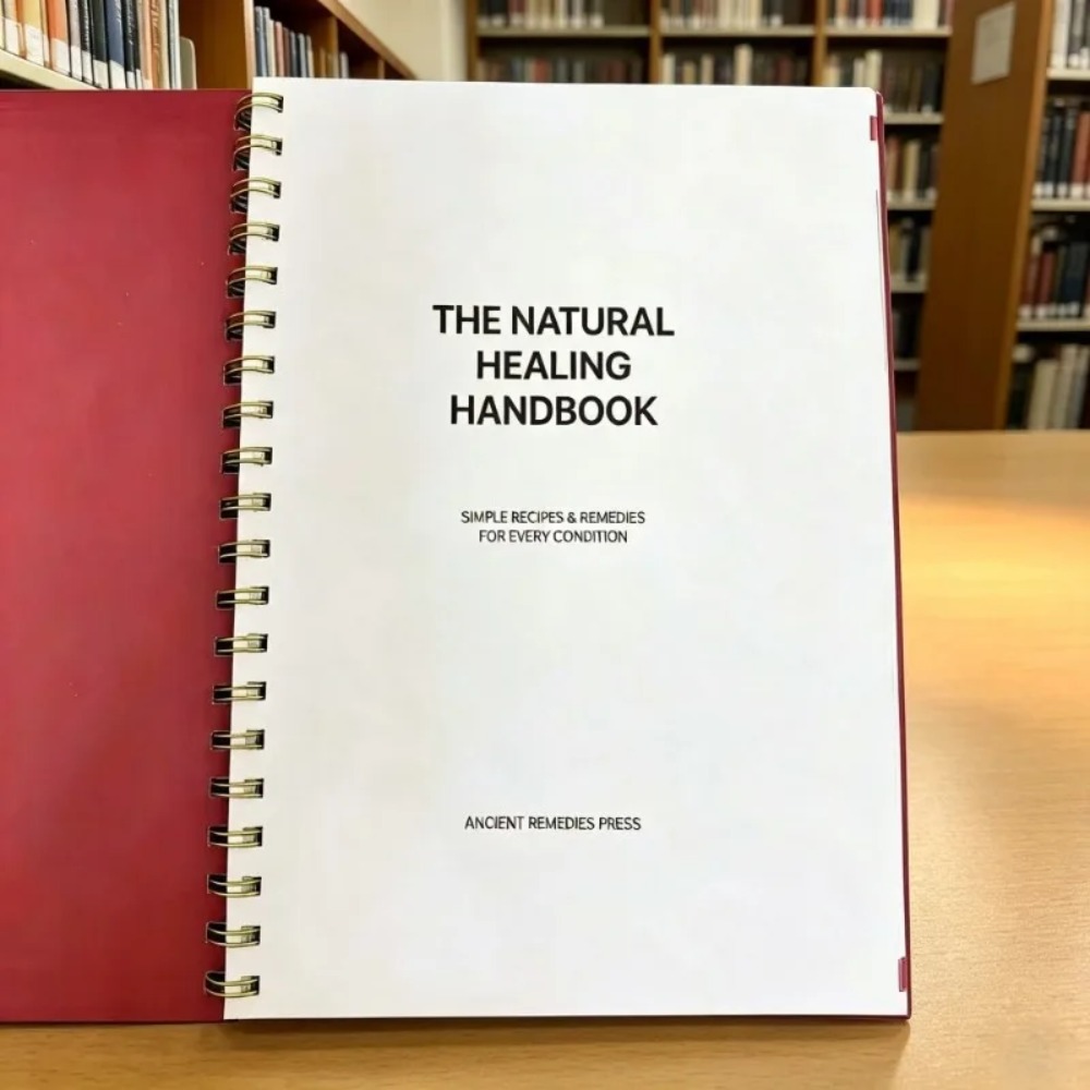 Manual de curación natural, re - Herbal Wellness Guide reseña y precio