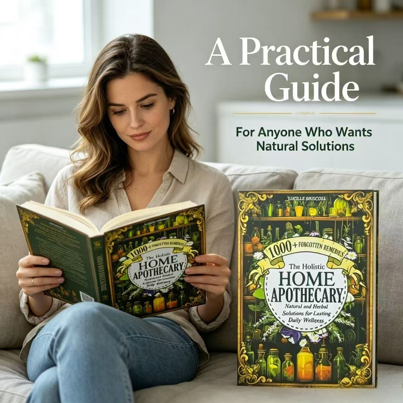 Un Farmacéutico Holístico para - Herbal Wellness Guide reseña y precio