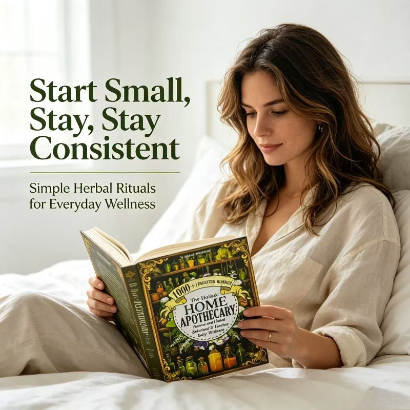 Un Farmacéutico Holístico para - Herbal Wellness Guide reseña y precio
