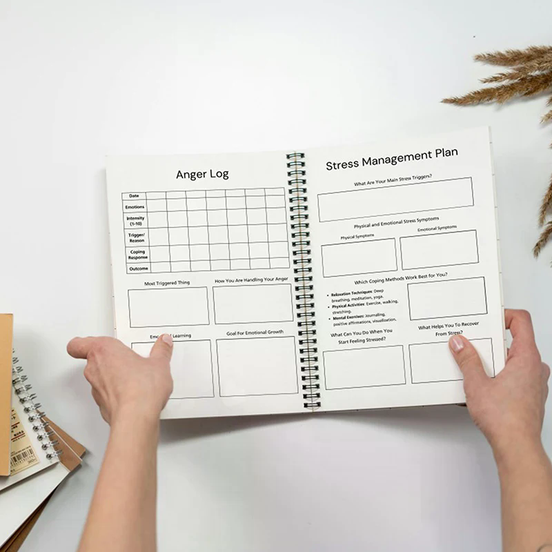 Diario de Salud Mental, Planif - Health Wellness reseña y precio