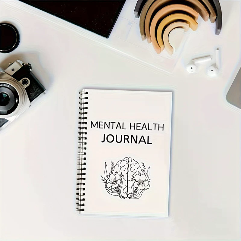 Diario de Salud Mental, Planif - Health Wellness reseña y precio