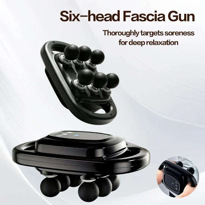 Pistola de Masaje de Tejido Pr - Health Wellness reseña y precio