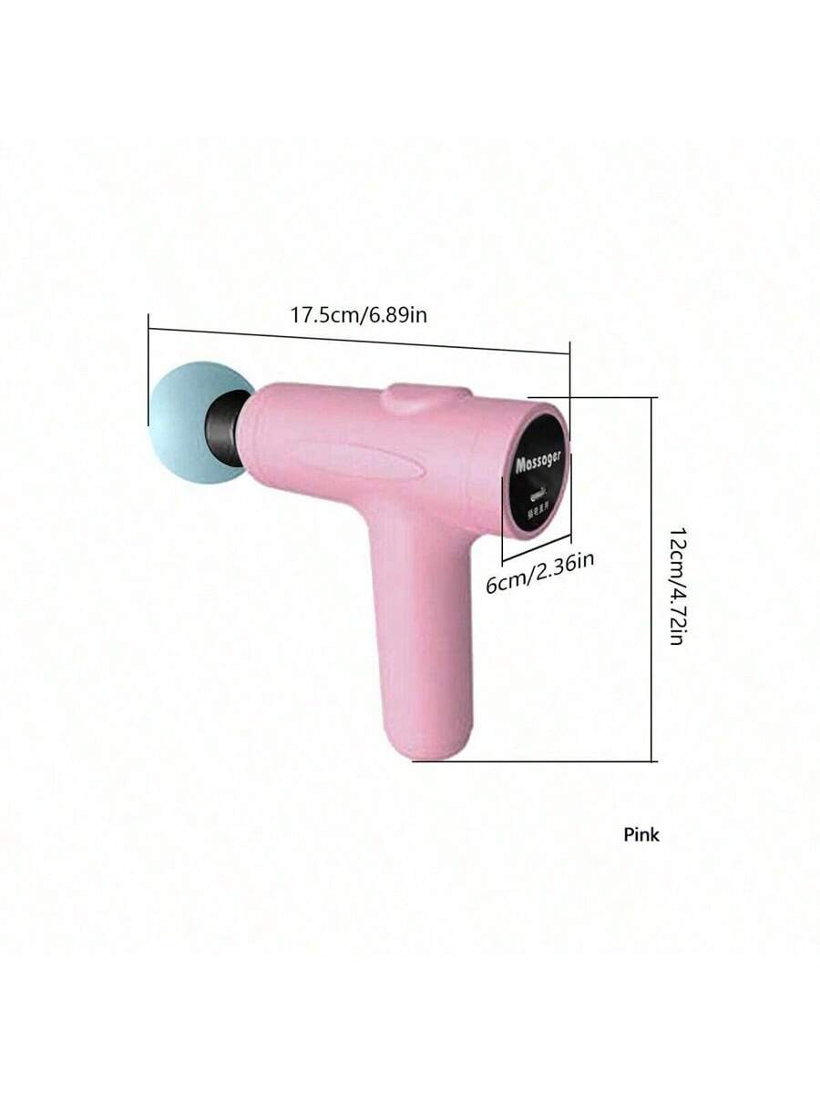 Potente pistola de Fascia pers - Health Wellness reseña y precio