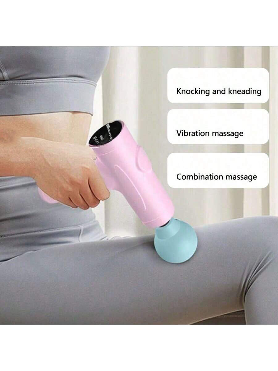 Potente pistola de Fascia pers - Health Wellness reseña y precio