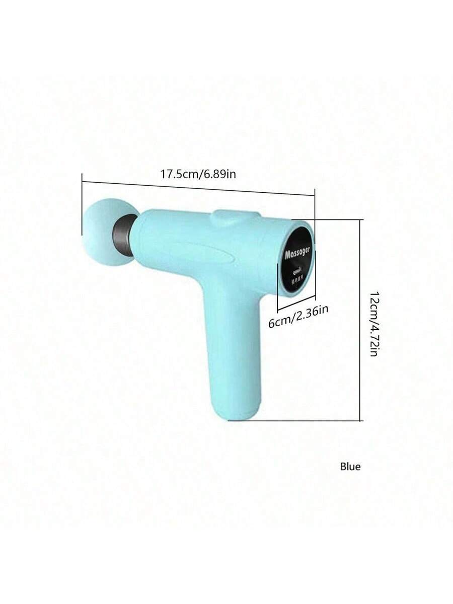 Potente pistola de Fascia pers - Health Wellness reseña y precio
