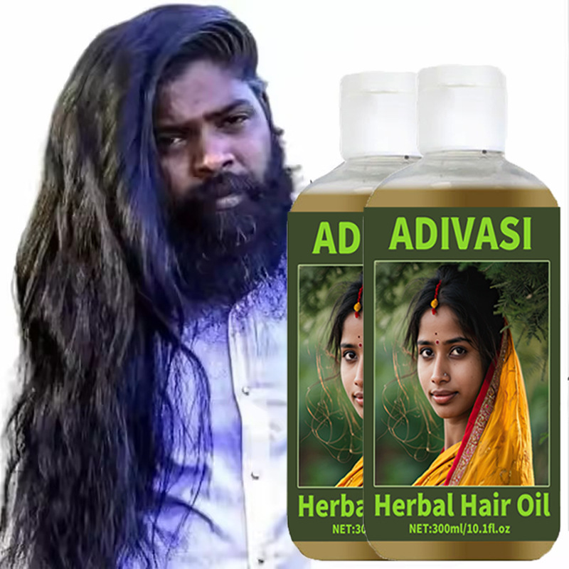 Aceite ayurvédico para el crec - Ayurvedic & Herbal Wellness Kits reseña y precio