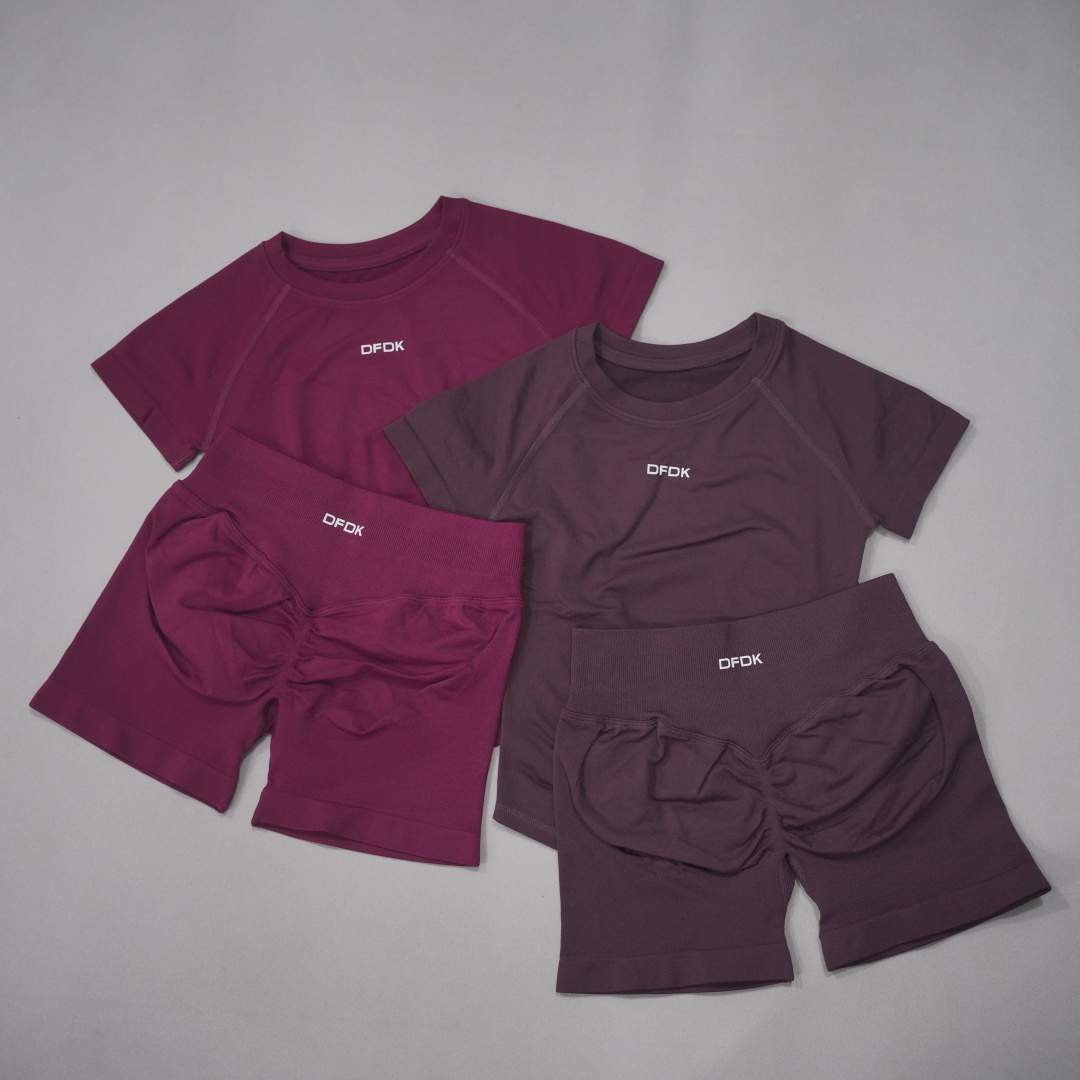 Conjunto de Yoga sin Costuras  - Herbal Yoga reseña y precio